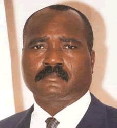Former Governor Lucky Igbinedion of Edo State, Nigeria